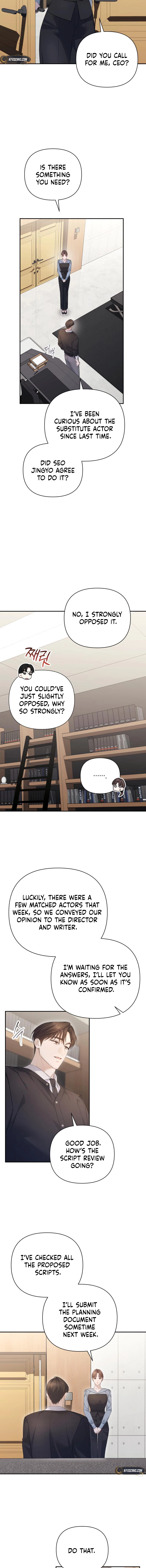 Not the First Time Chapter 23 Page 5